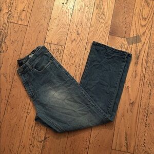 Faded Glory Women's Blue Boyfriend Jeans